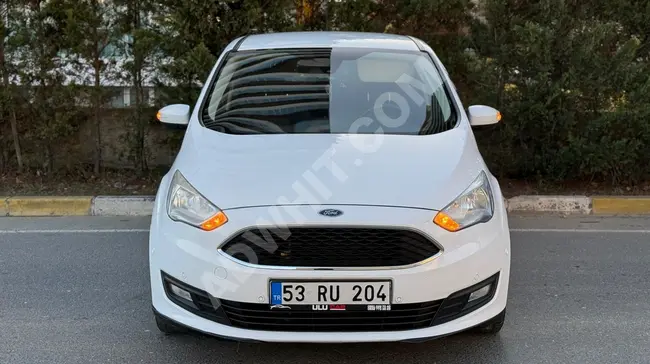 "ULUCAR" 2016 MODEL FORD CMAX TREND DÜŞÜK KM