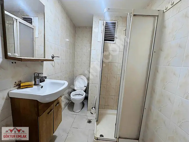 Well-maintained investment apartment for sale in MECİDİYEKÖY GÜLBAĞ