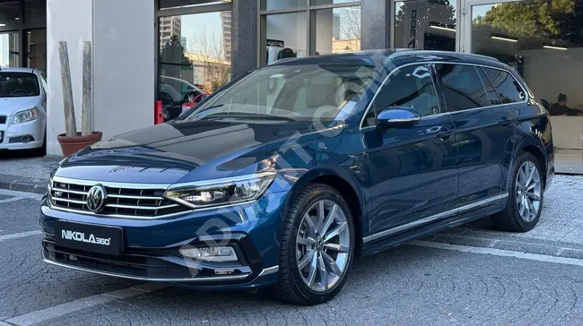 NIKOLA360 / VW PASSAT R LINE / HARMAN KARDON / ISITMA