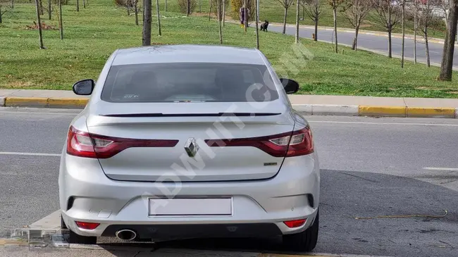 2018 MODEL RENAULT MEGANE 1.5 DCİ TOCH OTOMATİK