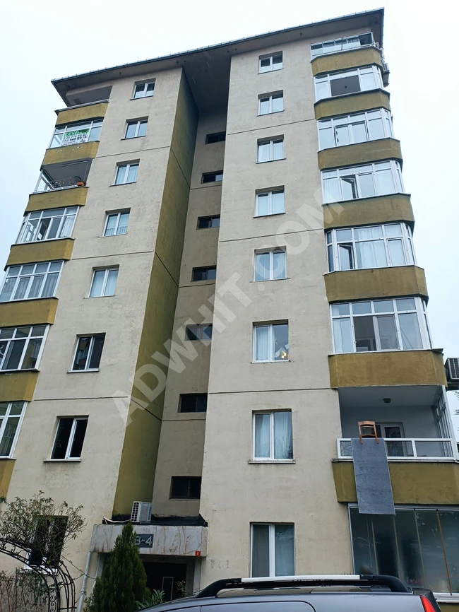 Kağıthane Hamidiye Birleşim Sitesi Satılık Daire 