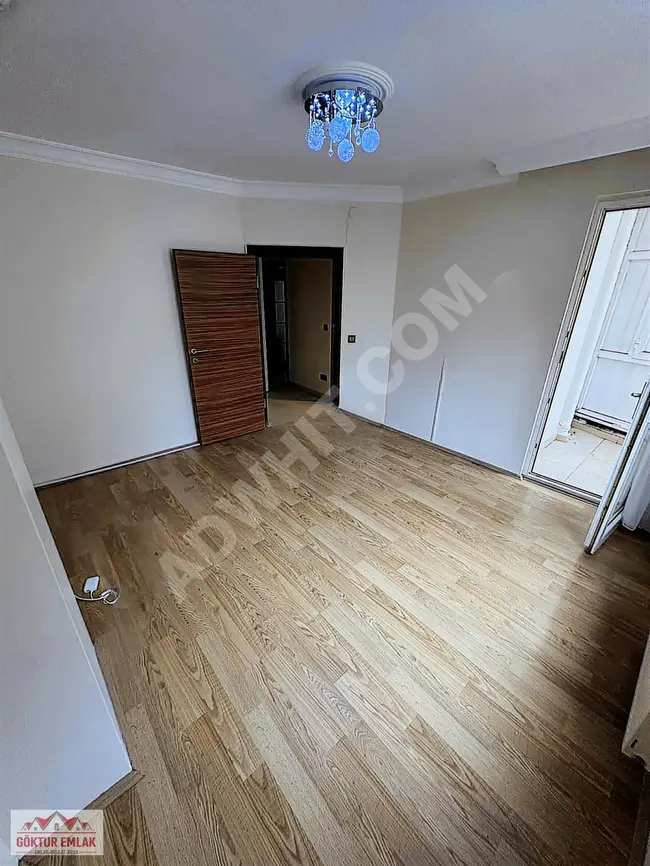 2+1 apartment on the main street in ŞİŞLİ MECİDİYEKÖY