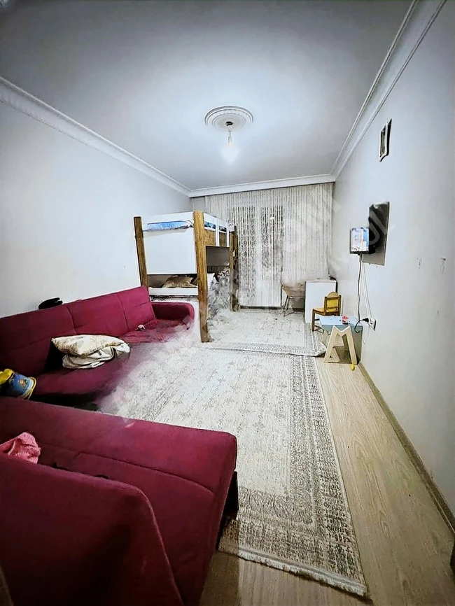 Apartment with an area of 100 square meters in BAŞAKŞEHİR GÜVERCİNTEPE at an affordable price (from GÜLER YAPI)