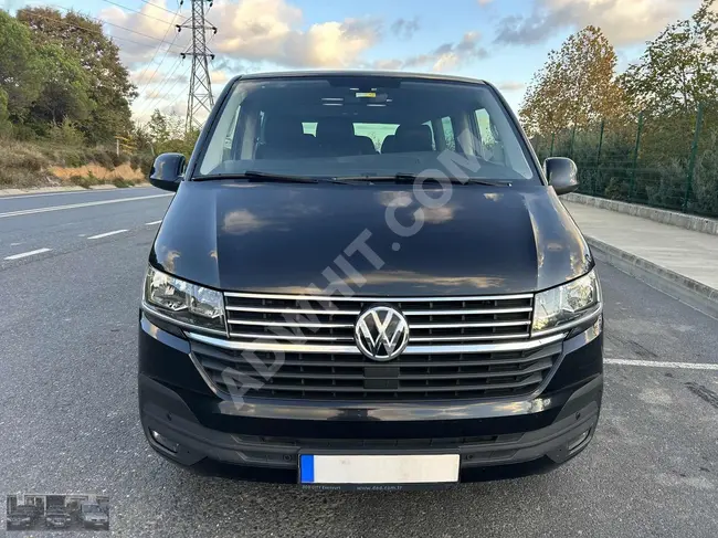 CARAVELLA 2.0TDI  موديل 2020  شاسيه طويل 8+1 مرخصة كسيارة %20 فاتورة