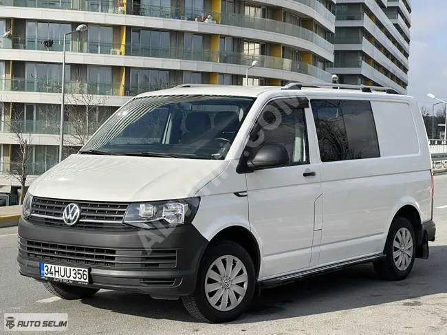 2019 VOLKSWAGEN TRANSPORTER 2.0 TDI CİTY VAN