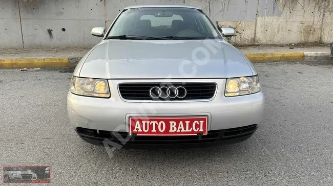 auto balcıdan A3 1.6 Ambition Otomatik bakımlı masrafsız