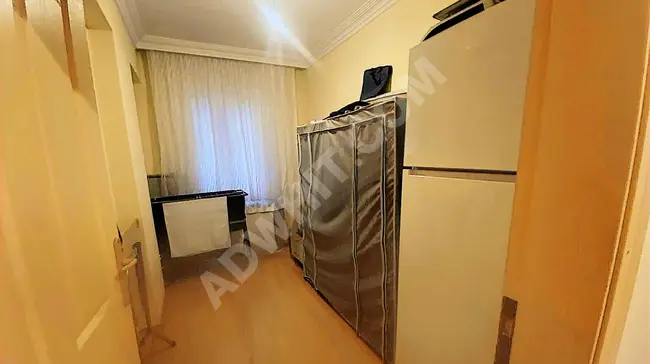 2+1 apartment on the third floor in Şişli Mecdiyeköy Gülbağ Center