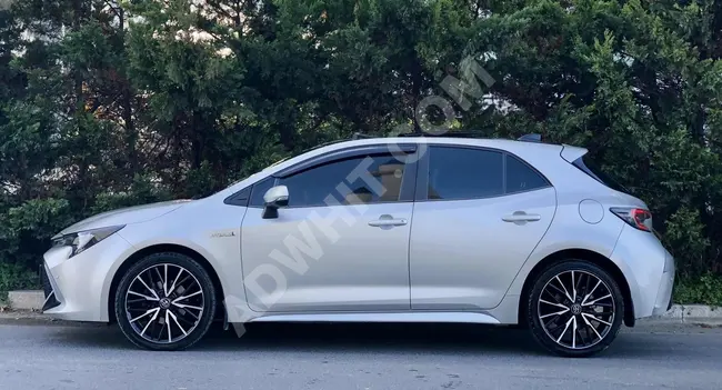 "ULUCAR"2020 MODEL TOYOYA COROLLA HYBRİD HATASIZ