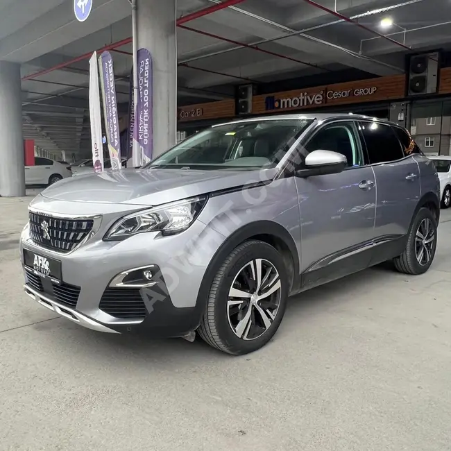 TAMAMINA KREDİ,SENET,KARTA TAKSİT/PEUGEOT 3008