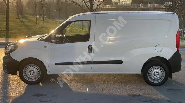 SÜMBÜL OTOMOTİV DEN 2020 DOBLO CARGO UZUN ŞASE BOYASIZZZ BAKIMLI