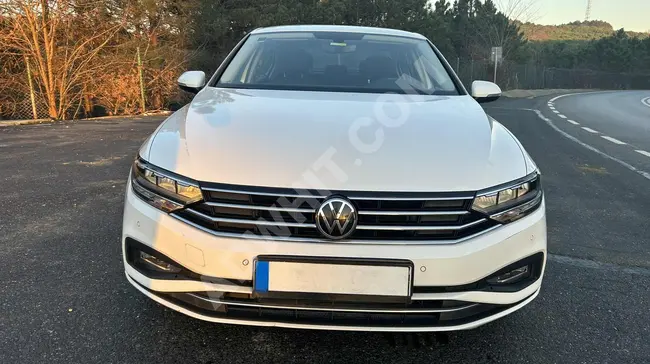 2020PASSAT 1.6TDİ BUSİNESS YENİ KASA 55BİNDE 20/FATURALI HATASIZ