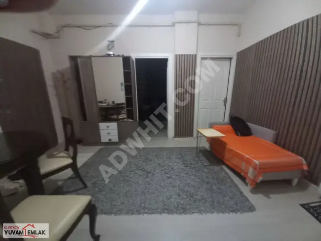 SULTANBEYLİ FATİH MAHALLSESİ 3+1MASRAFSIZ 83 M ARSA PAYLI DAİRE