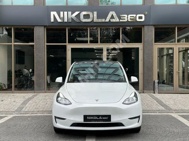 NIKOLA360 / TESLA MODEL Y LONG RANGE / 20" JANT /