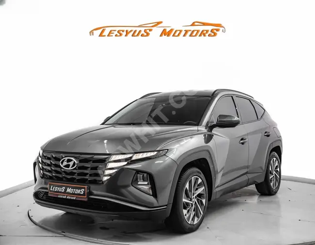 'LESYUS' 2022 MODEL TUCSON 1.6 T-GDI BOYASIZ *HAYALET *KEYLESS