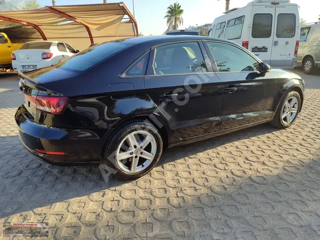 2015 MODEL A3 AUDİ 1.6 DİZEL AMBİENTE OTOMATİK 110 HP..!!!