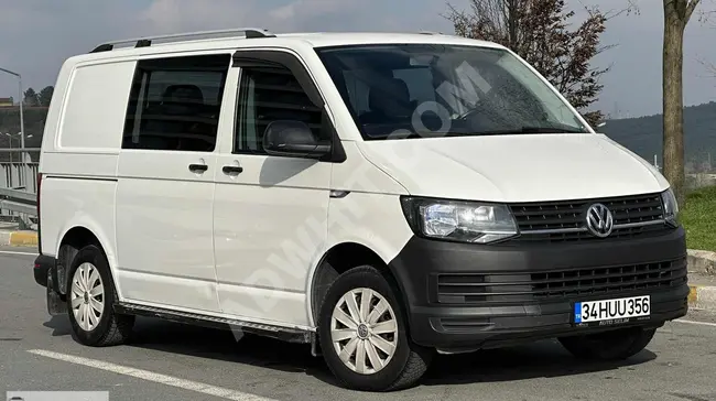 2019 VOLKSWAGEN TRANSPORTER 2.0 TDI CİTY VAN