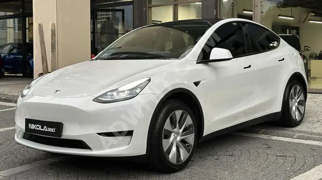 NIKOLA360 / TESLA MODEL Y SR / ISI POMPASI / BOYASIZ