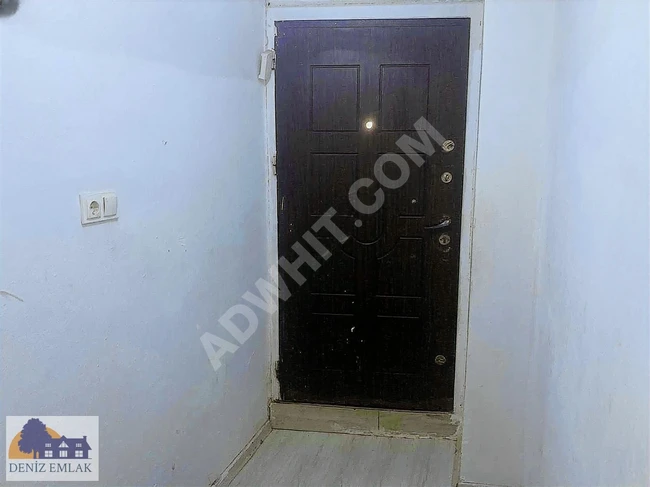 Apartment on the ground floor with a separate entrance from DENİZ EMLAK