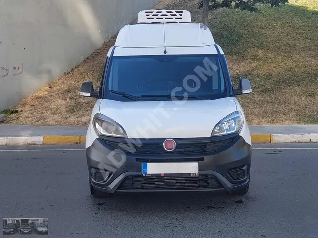 FİAT DOBLO موديل 2016 CARGO FRİGO 1.6 MULTİJET MAXİ XL PULUS, سقف مرتفع