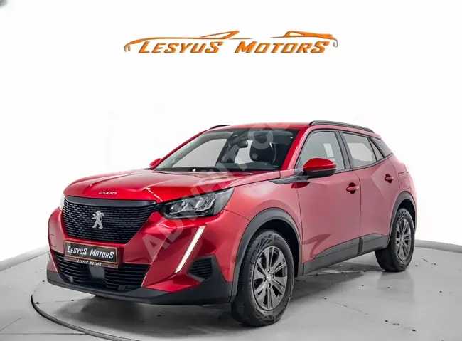 'LESYUS' 2021 PEUGEOT 2008 1.2 P.TECH ACTİVE EAT8 34.000 KM