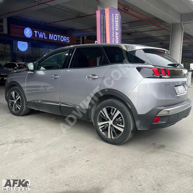 TAMAMINA KREDİ,SENET,KARTA TAKSİT/PEUGEOT 3008