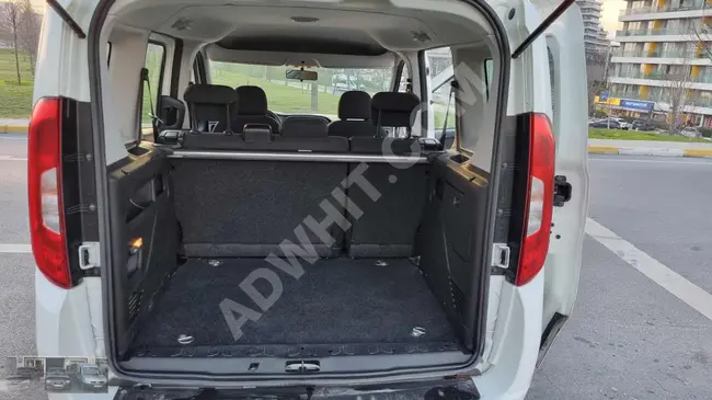 سيارة Fiat Doblo Combi 1.3 Multijet Easy موديل  2020 عداد  84,000كم من TUNÇ OTOMOTİV