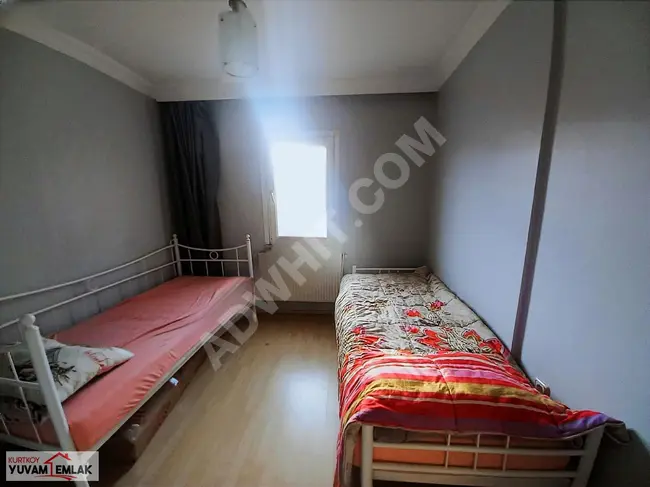 Apartment for rent 2+1 in PENDIK YENISEHIR