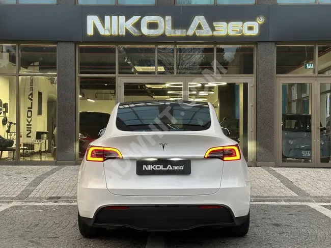 NIKOLA360 / TESLA MODEL Y SR / ISI POMPASI / BOYASIZ