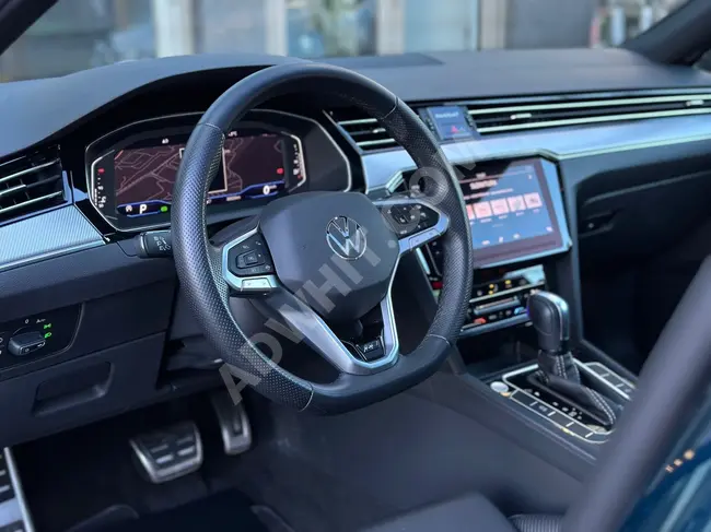 NIKOLA360 / VW PASSAT R LINE / HARMAN KARDON / ISITMA