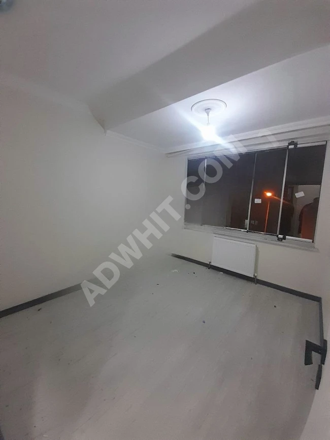 BAŞAKŞEHİR GÜVERCİNTEPEDE CADDE KONUMLU 2+1KİRALIK ARAKAT DAİRE