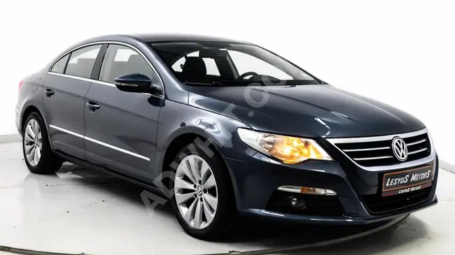 VOLKSWAGEN CC 1.8 TSİ DSG موديل 2011, مصابيح زينون, بقوة 160 حصان, عداد 103.000 كم - LESYUS