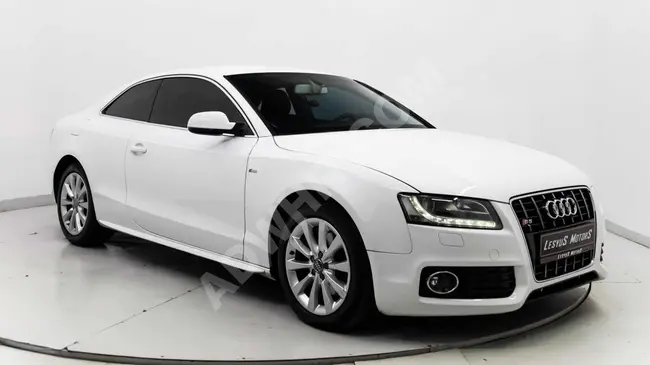 'LESYUS' 2013 ÇIKIŞLI AUDİ A5 COUPE 2.0 TFSI BOYASIZ 170.000 KM