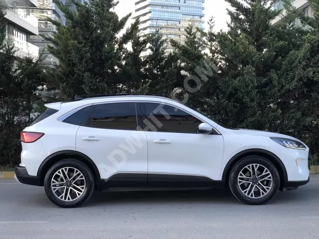 "ULUCAR"2022 MODEL FORD KUGA TITANIUM+COMFORT/KIŞ PAKETİ HATASIZ