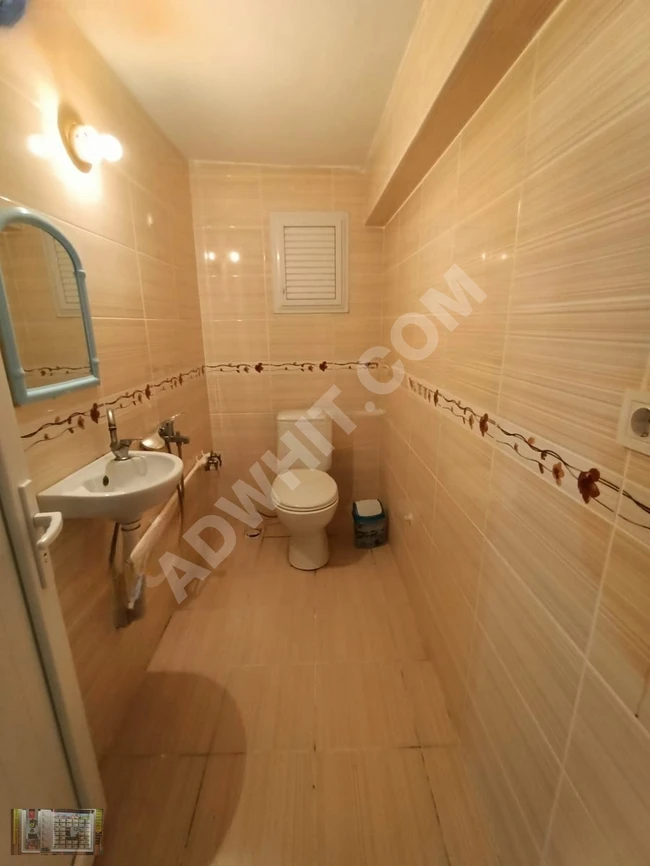 3+1 apartment with an area of 70 square meters, with parking, in G.O.PAŞA İNKİLAP