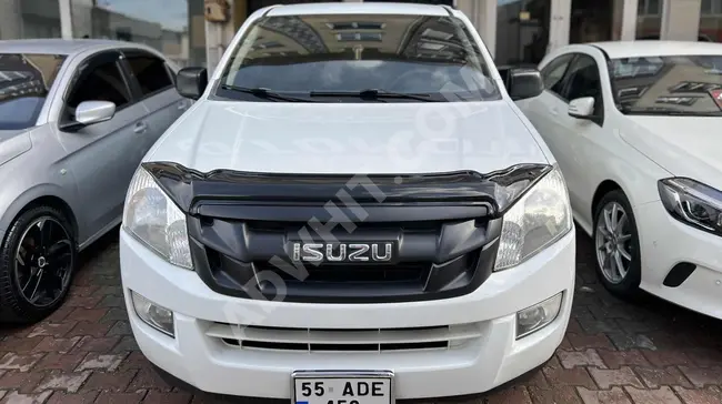 KLC OTOMOTİV' DEN 2016 MODEL ISUZU D-MAX 230.000 KM'DE