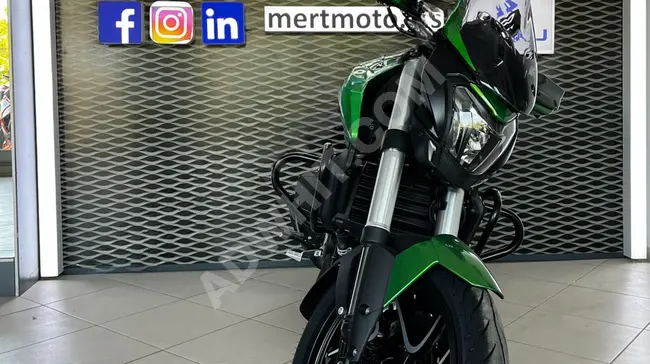 2024 -   ​BAJAJ DOMİNAR 400 UG  - اقساط لمدة 3 اشهر بدون فرق في السعر  - من MERT MOTO A.Ş