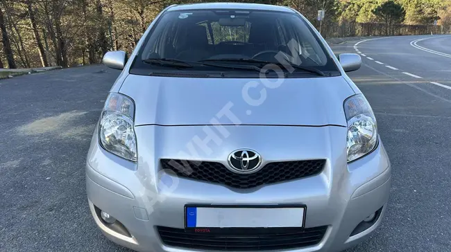 2011 TOYOTA YARİS 1.33 BNZ MANUEL SERVİS BAKIMLI