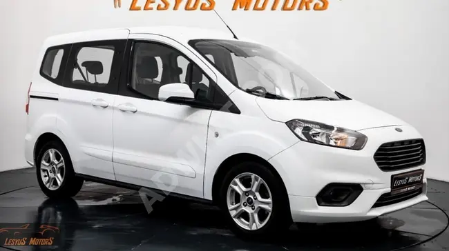 'LESYUS' 2022 MODEL COURİER 1.5 TDCI DELUX 100 HP 57.000 KM