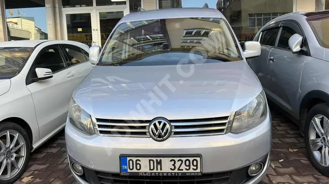 KLC OTOMOTİV 2011 VOLKSWAGEN CADDY TRENDLİNE 1.6TDI OTOMATİK