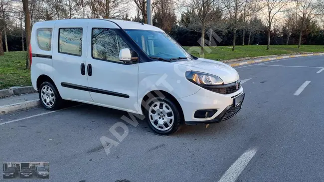 سيارة Fiat Doblo Combi 1.3 Multijet Easy موديل  2020 عداد  84,000كم من TUNÇ OTOMOTİV