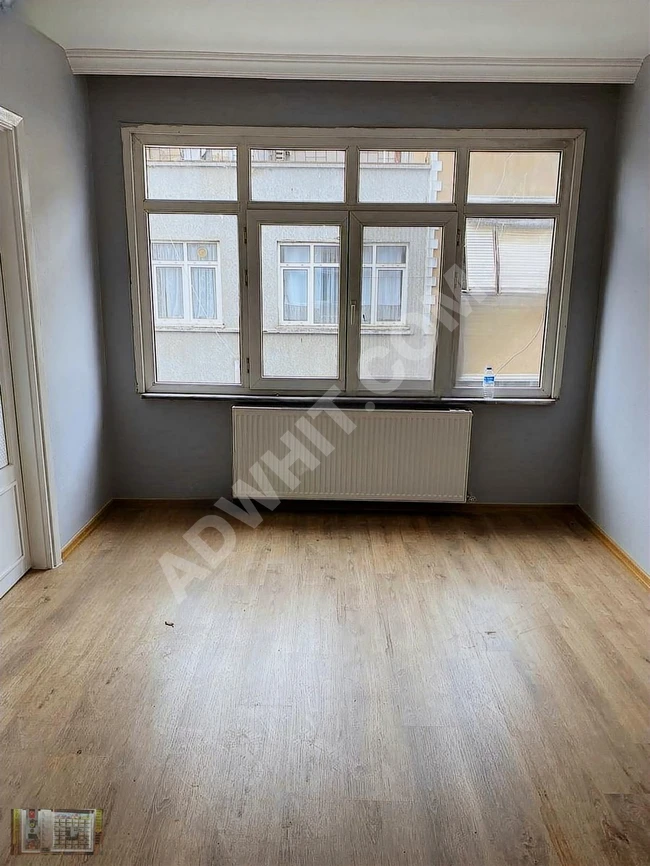 A fully renovated 3+1 apartment with two facades, located on the third floor, for rent at a price of 25,000 lira, in the FATİH ODABAŞI area.