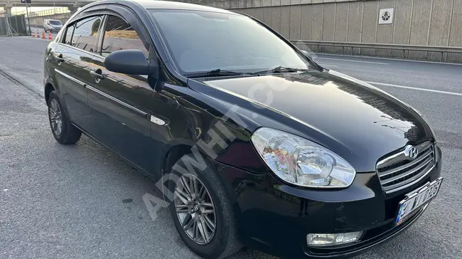 2011 MODEL HYUNDAİ ACCENT ERA 1.5 CRDİ 110 BG SORUNSUZ