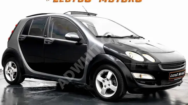 SMART FORFOUR 1.1 PASSİON اصدار 2006 عداد 169.000 كم بسقف زجاجي - LESYUS