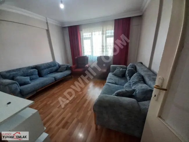 PENDİK YENİŞEHİR KİRALIK 2+1 EŞYALI DAİRE