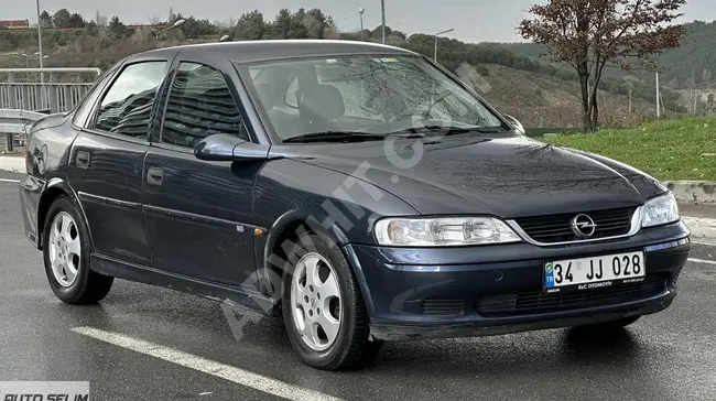 2001 OPEL VECTRA 1.6 COMFORT ÖZEL SERİ DERİ KOLTUK HATASIZ