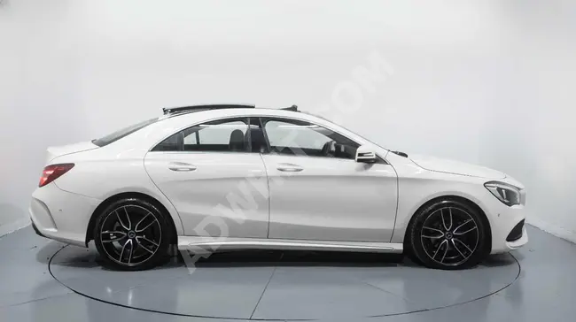 2016 MERCEDES CLA 180d AMG SAĞ SOL HAFIZA 73.000 KM CAM TAVAN