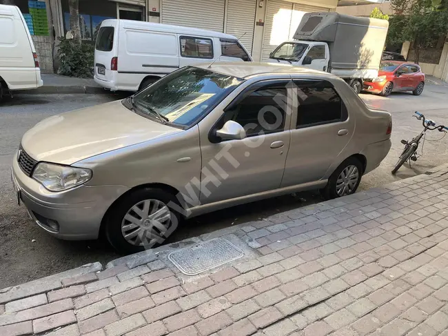 SÜMBÜL OTOMOTİV 2006 KLİMALI 280 BİNDE ORJİNAL KMDE MASRAFSIZ