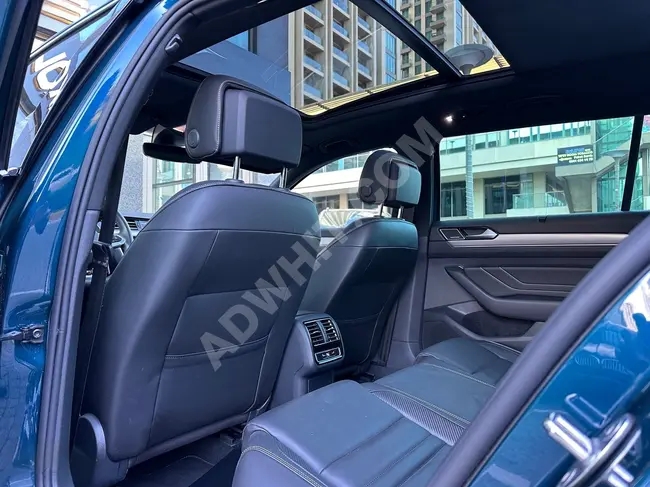 NIKOLA360 / VW PASSAT R LINE / HARMAN KARDON / ISITMA