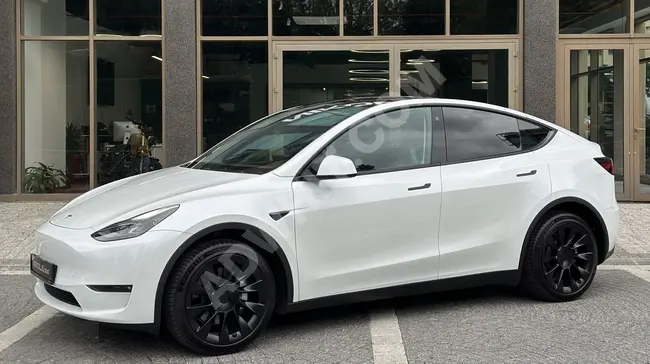 NIKOLA360 / TESLA MODEL Y LONG RANGE / 20" JANT /