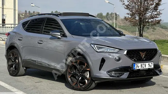 2024 CUPRA FORMENTOR HATASIZ BOYASIZ TRAMERSİZ FULL+FULL